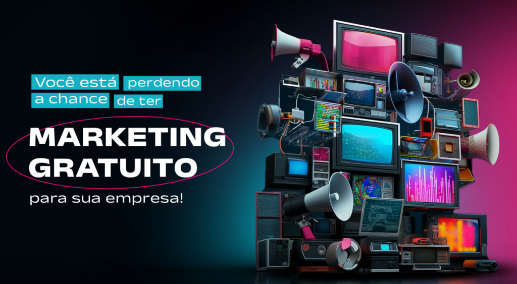 marketing gratuito óleo e gás